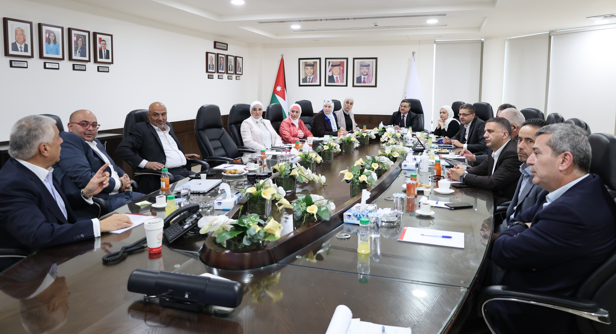 SSIF Builds Institutional Capacity in Financial Technology